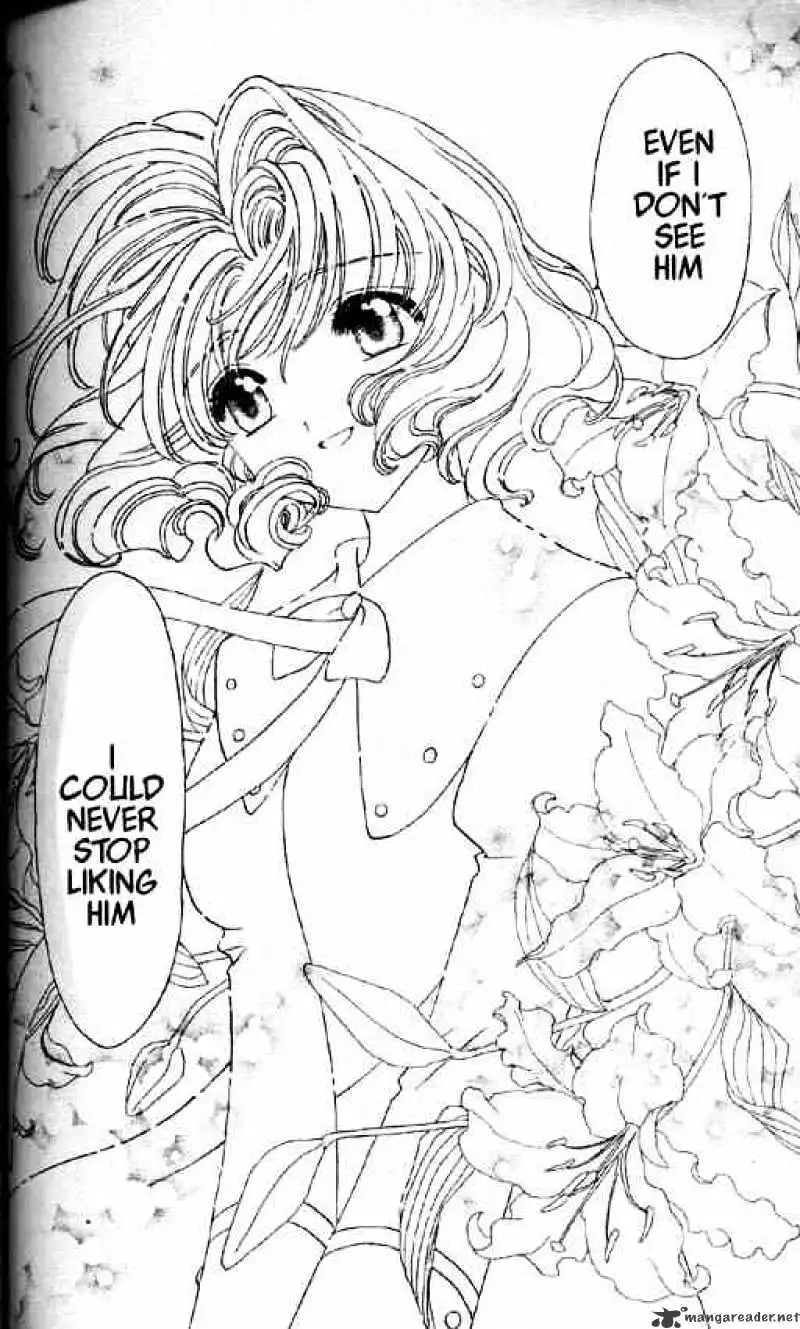 Cardcaptor Sakura Chapter 47 54